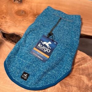 NEW: Kurgo K9 Core Dog Sweater Fleece - (Medium)